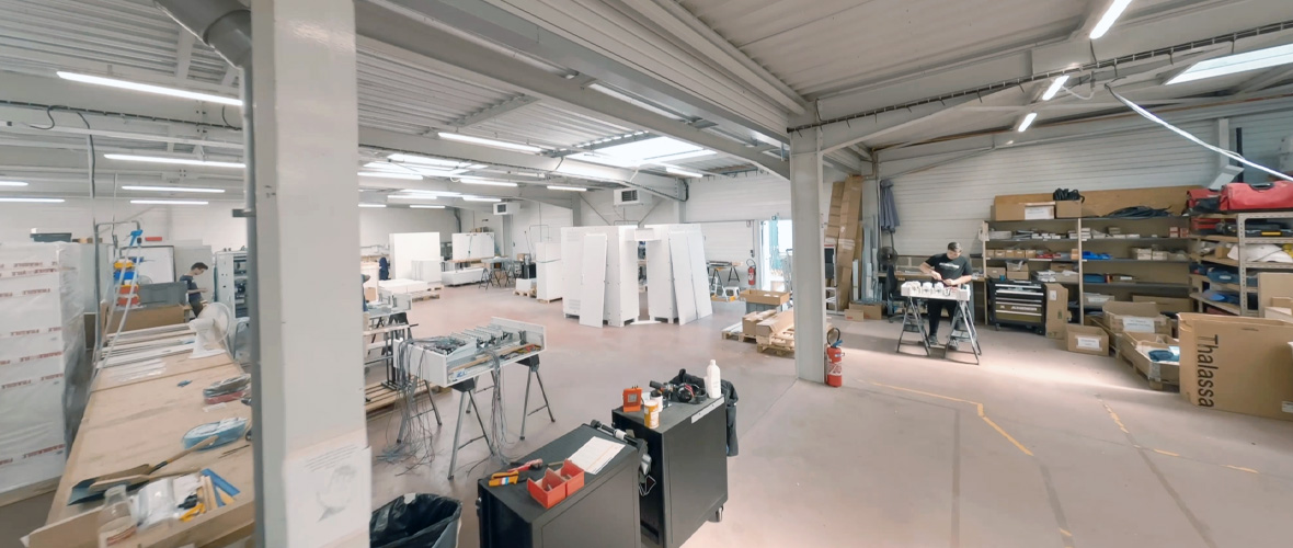 atelier redip laval
