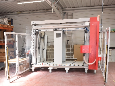 robot usinage hoffman
